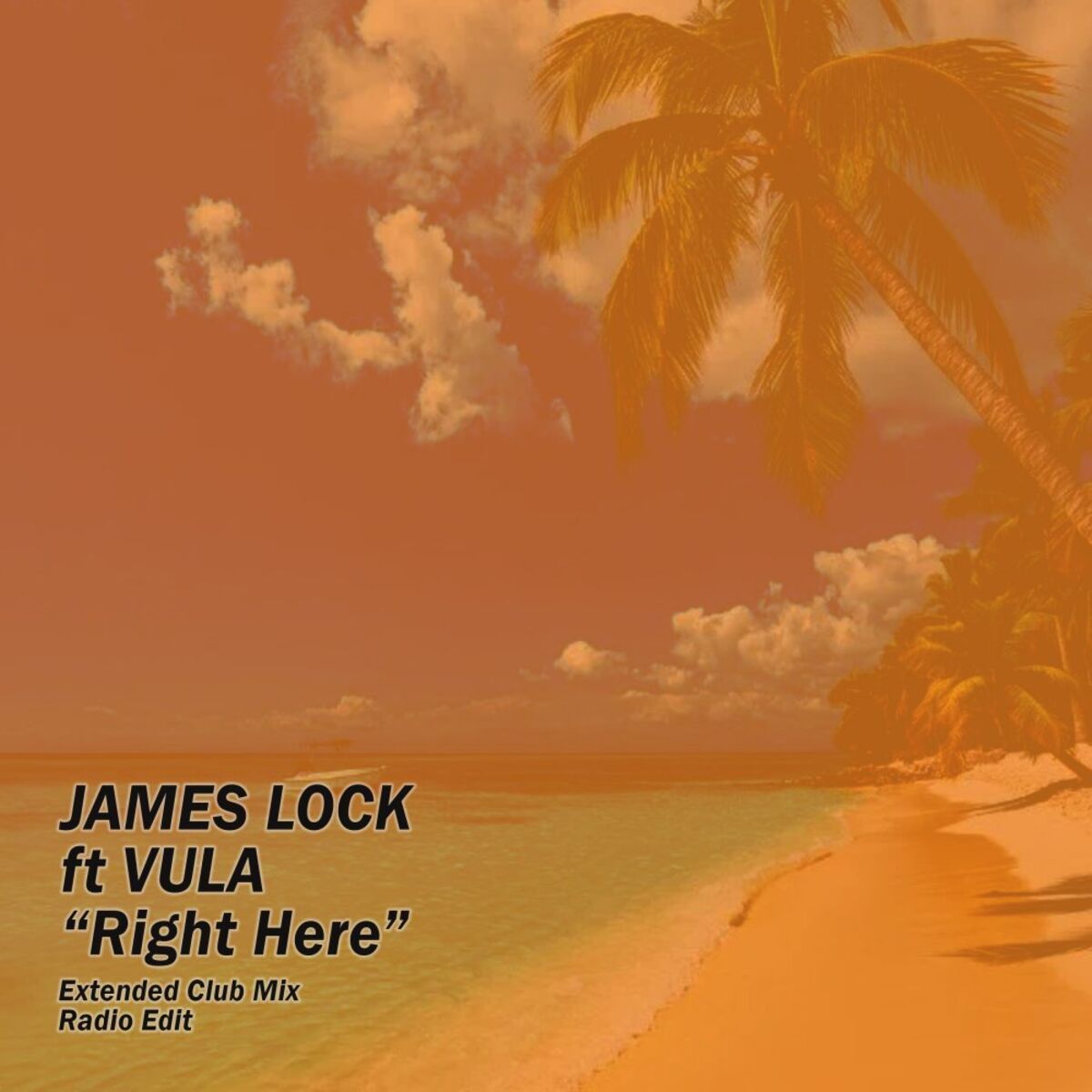 Album cover of Right Here