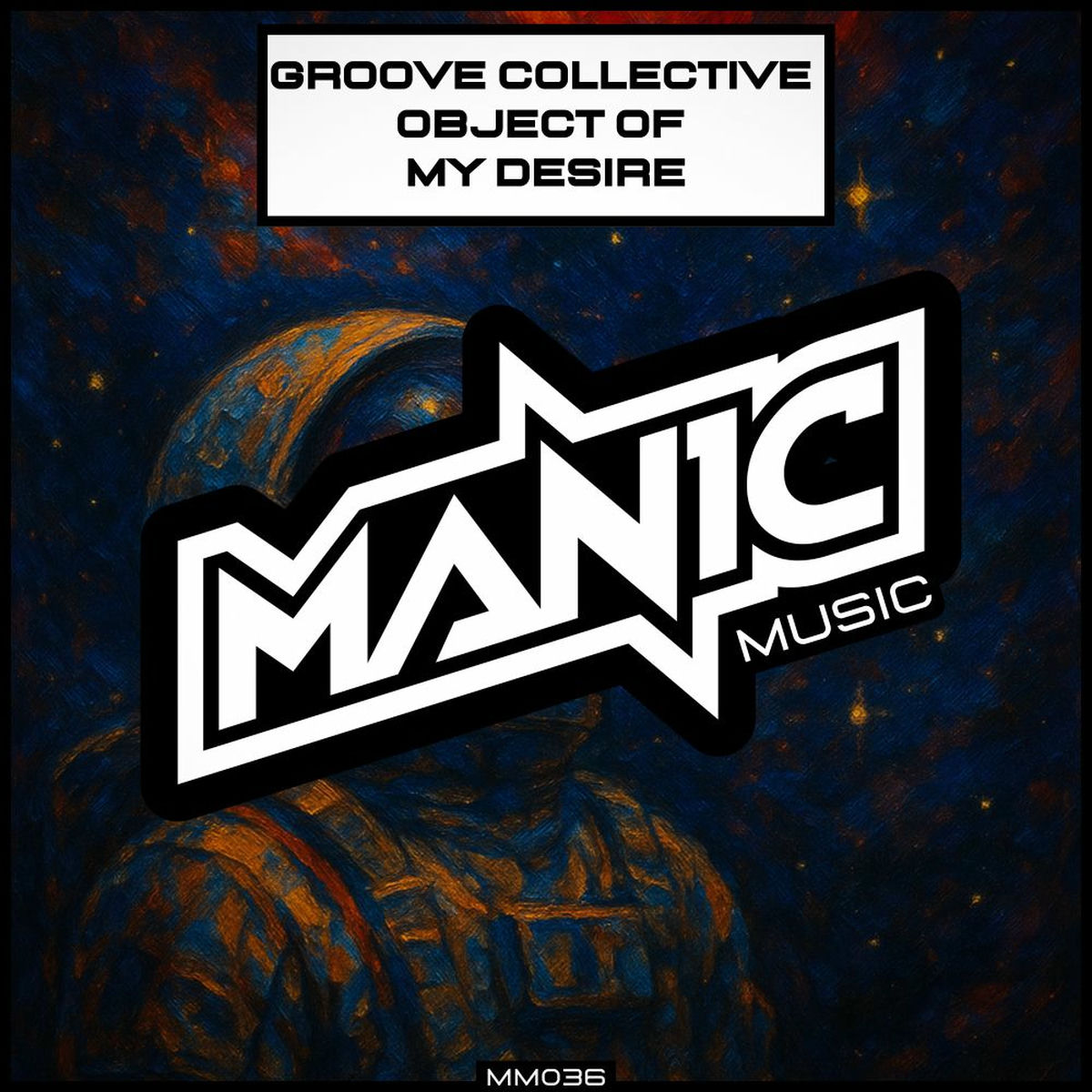 Album cover of Object Of My Desire