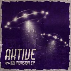 Cover of Invasion Ep