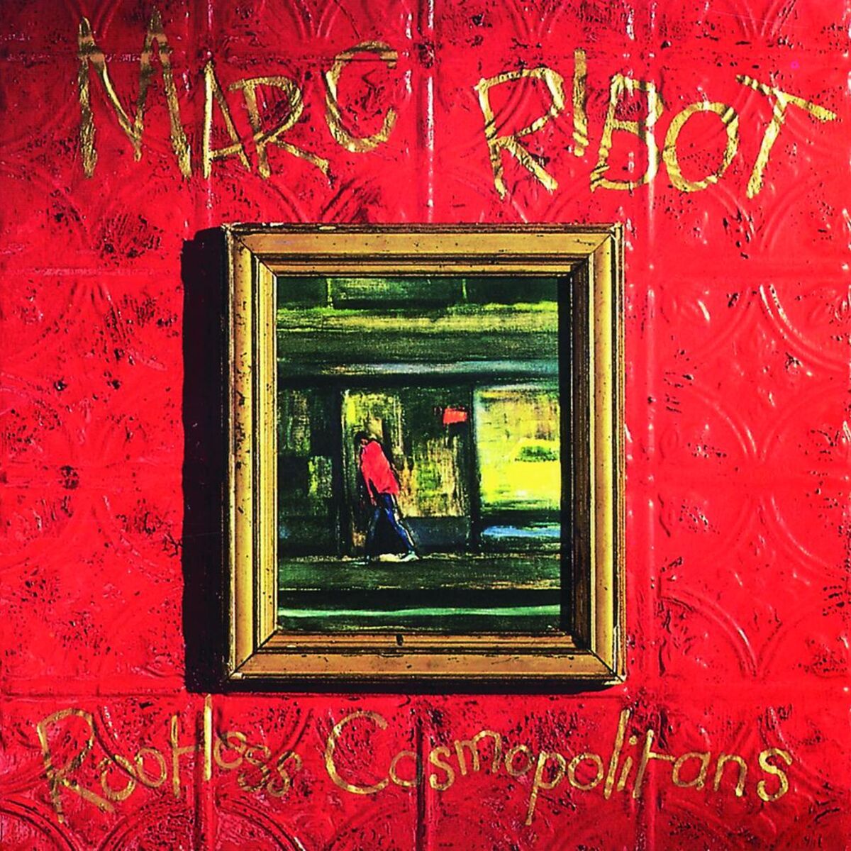 Album cover of Rootless Cosmopolitans