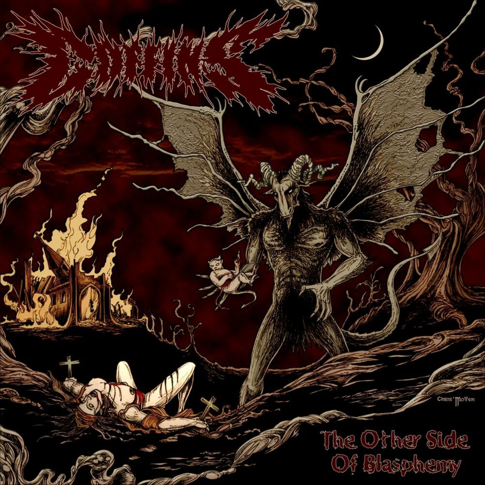 Picture of The Other Side of Blasphemy