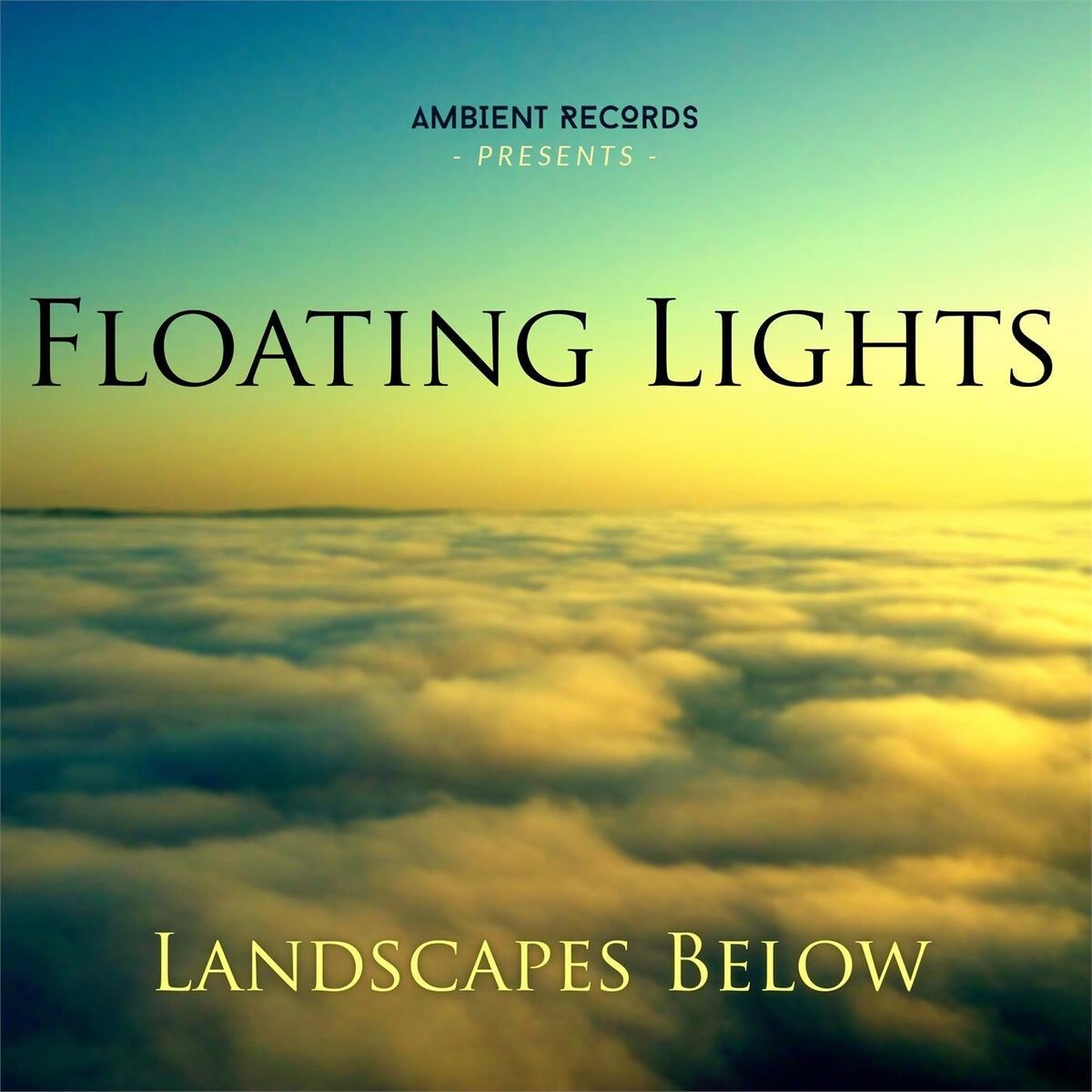 Album cover of Landscapes Below