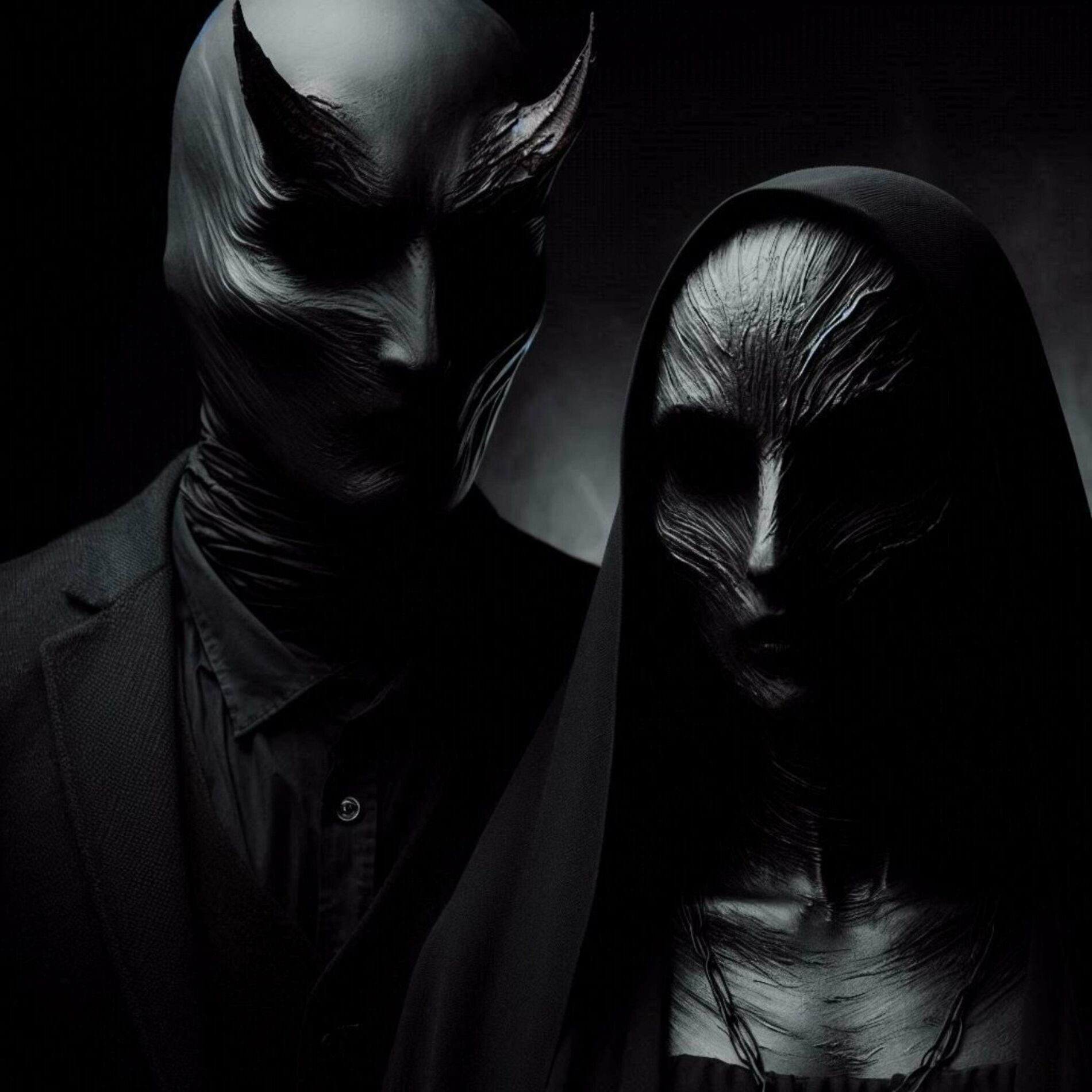 Album cover of Szepty Ciemności (feat. Noemi)