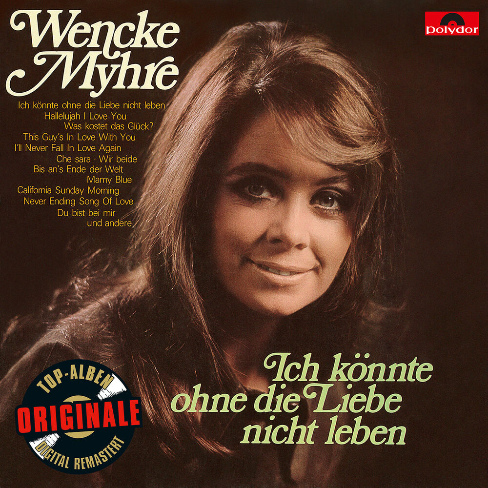 Picture of Ich könnte ohne die Liebe nicht leben (Originale)