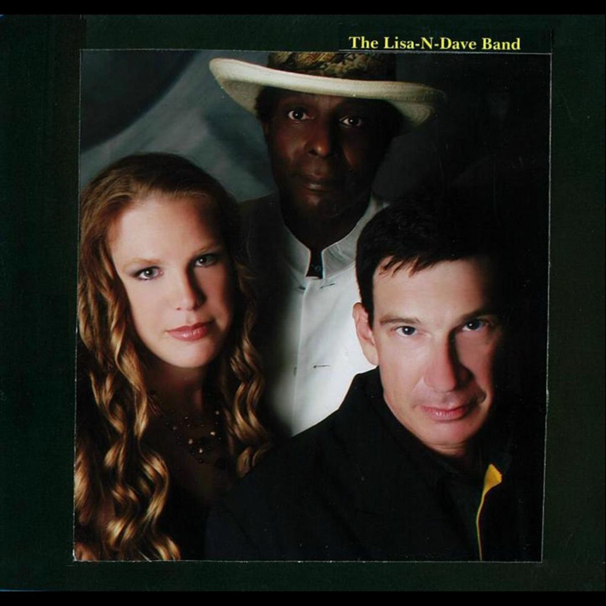 Album cover of The Lisa-N-Dave Band