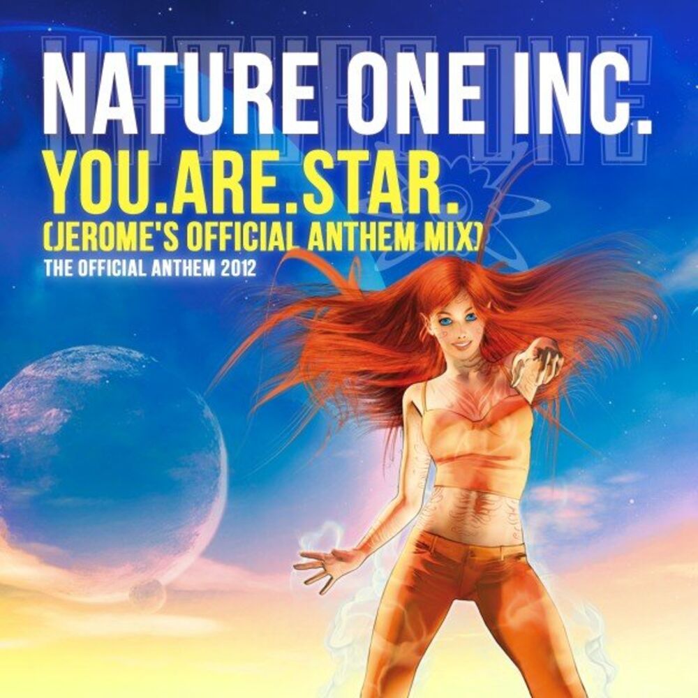 Picture of You.Are.Star. (Jerome's Official Anthem Mix)