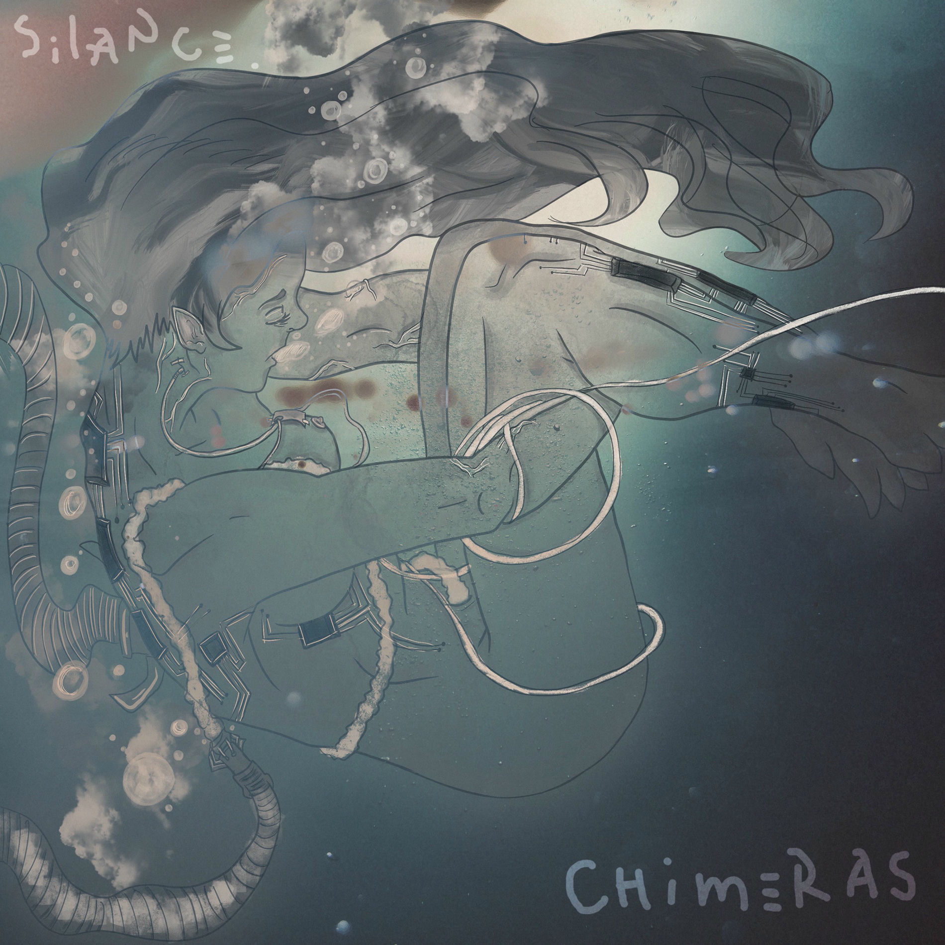 Album cover of Chimeras