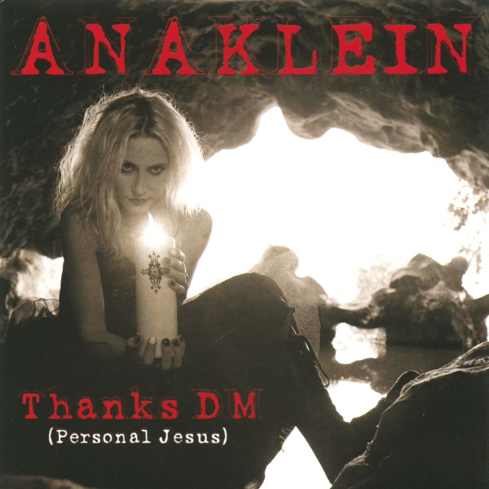 Picture of Thanks dm (personal jesus)