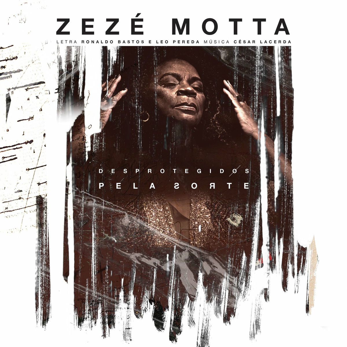 Album cover of Desprotegidos Pela Sorte