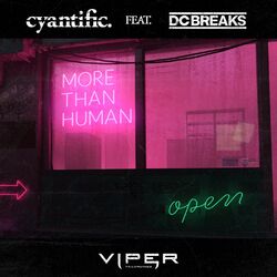 Cover of More Than Human (Club Master)