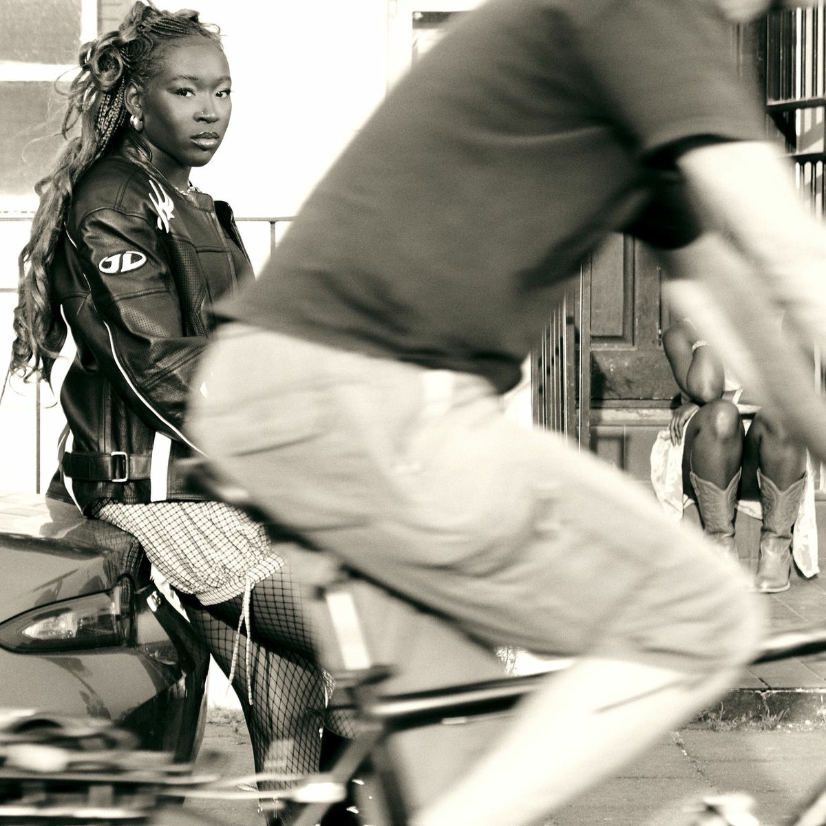Album cover of Ride On