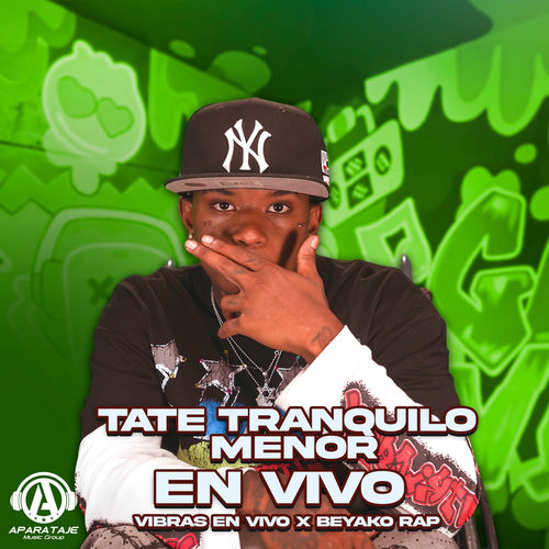 Tate Tranquilo Menor (En Vivo) - Vibras En Vivo