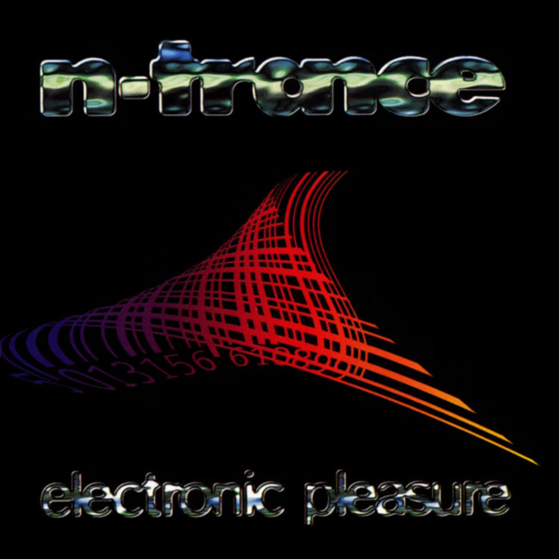 Album cover of Electronic Pleasure
