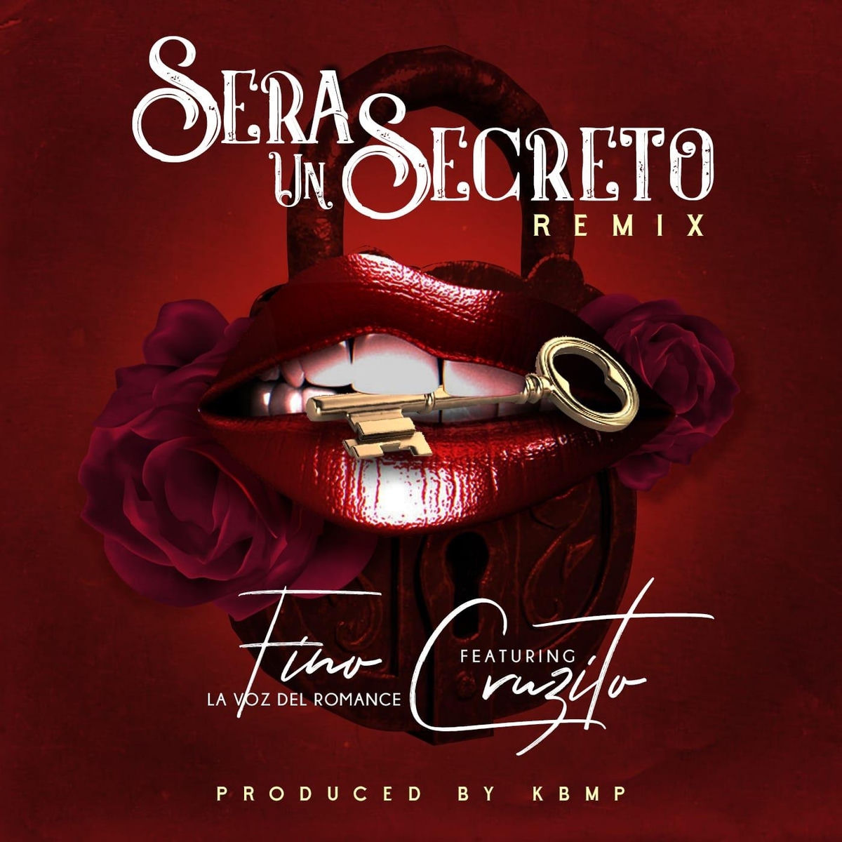 Album cover of Sera un Secreto (Remix)