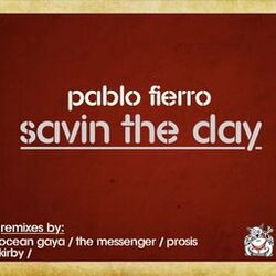 Cover of Saving The Day