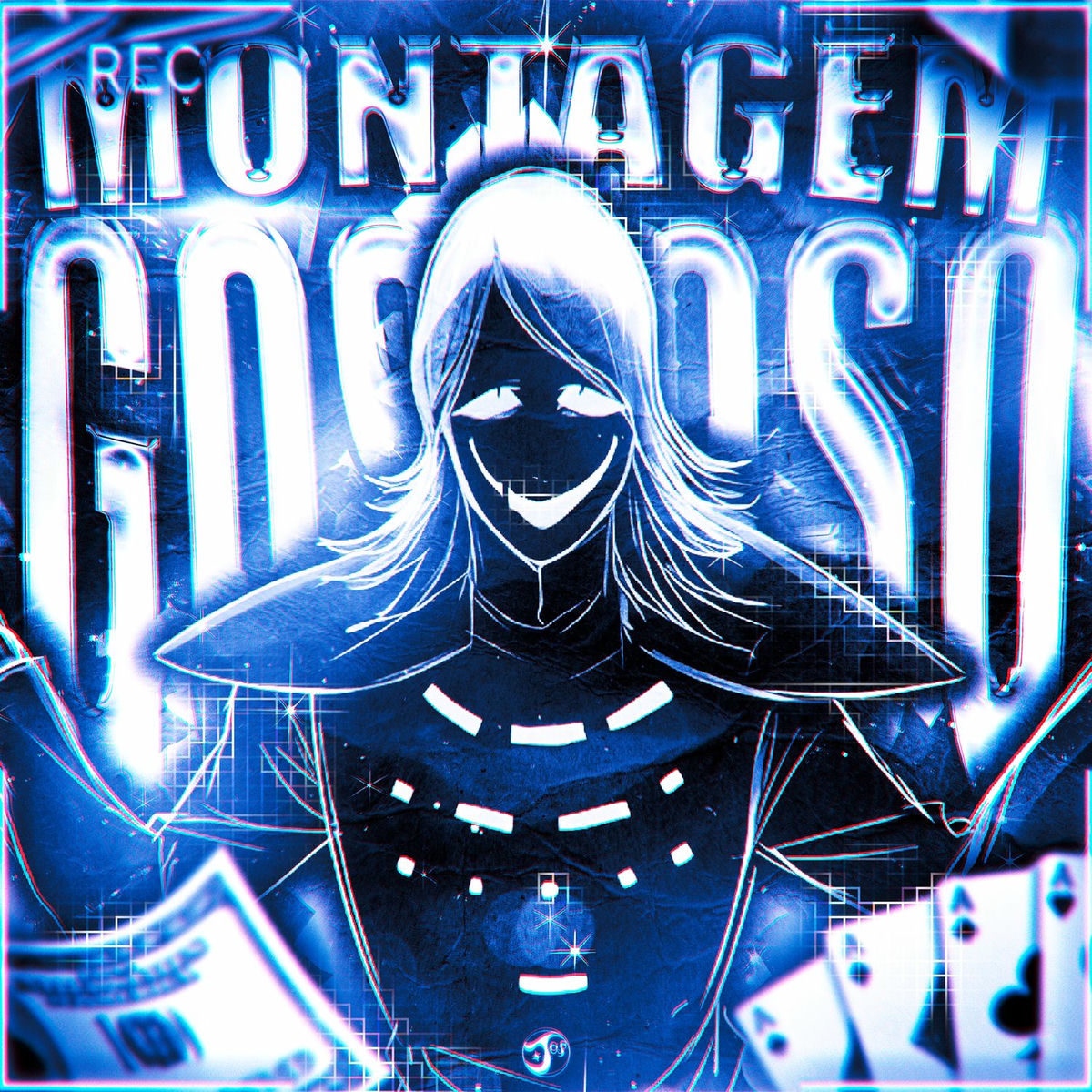 Album cover of MONTAGEM GOSTOSO