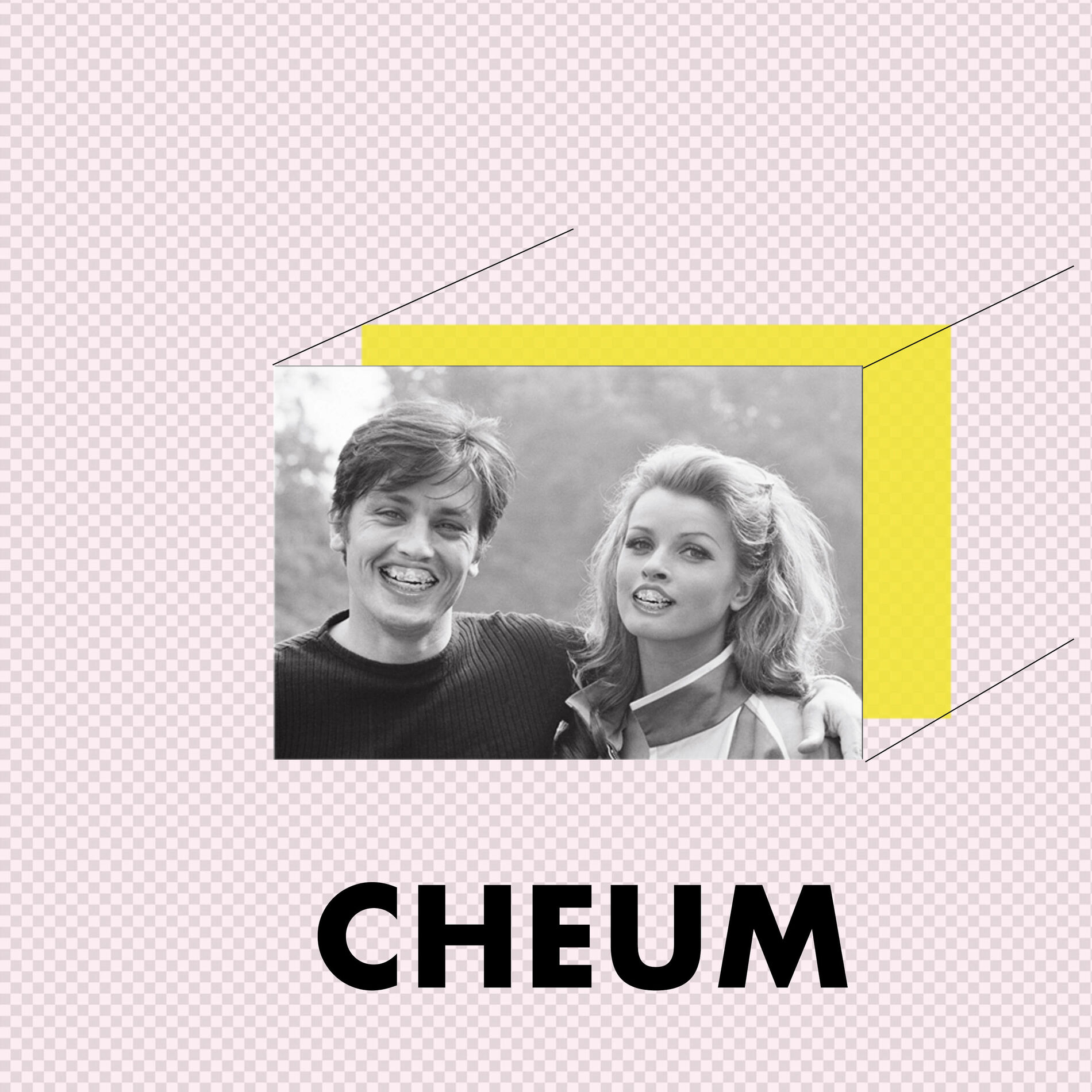 Album cover of Cheum (feat. Calypso Valois)