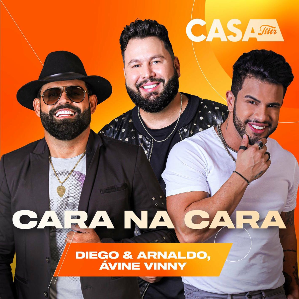 Album cover of Cara na Cara