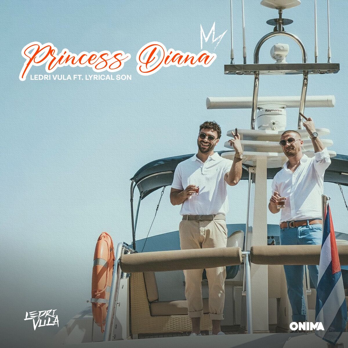 Album cover of Princess Diana