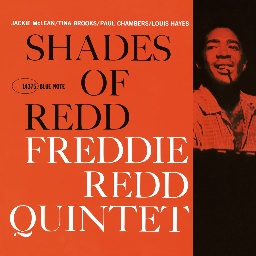 Picture of Shades Of Redd (Remastered)