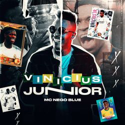Cover of VINI JÚNIOR HOMENAGEM
