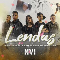 Cover of Lendas