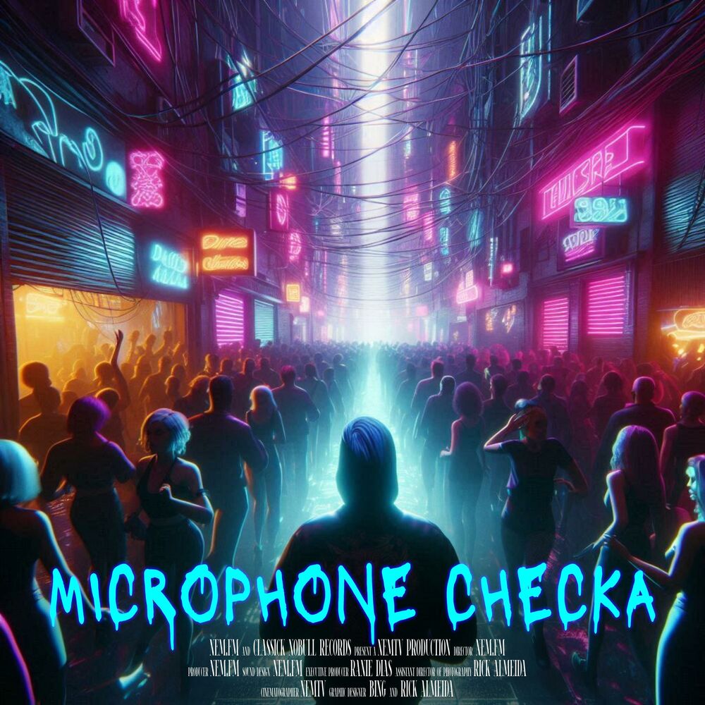 Picture of MICROPHONE CHECKA