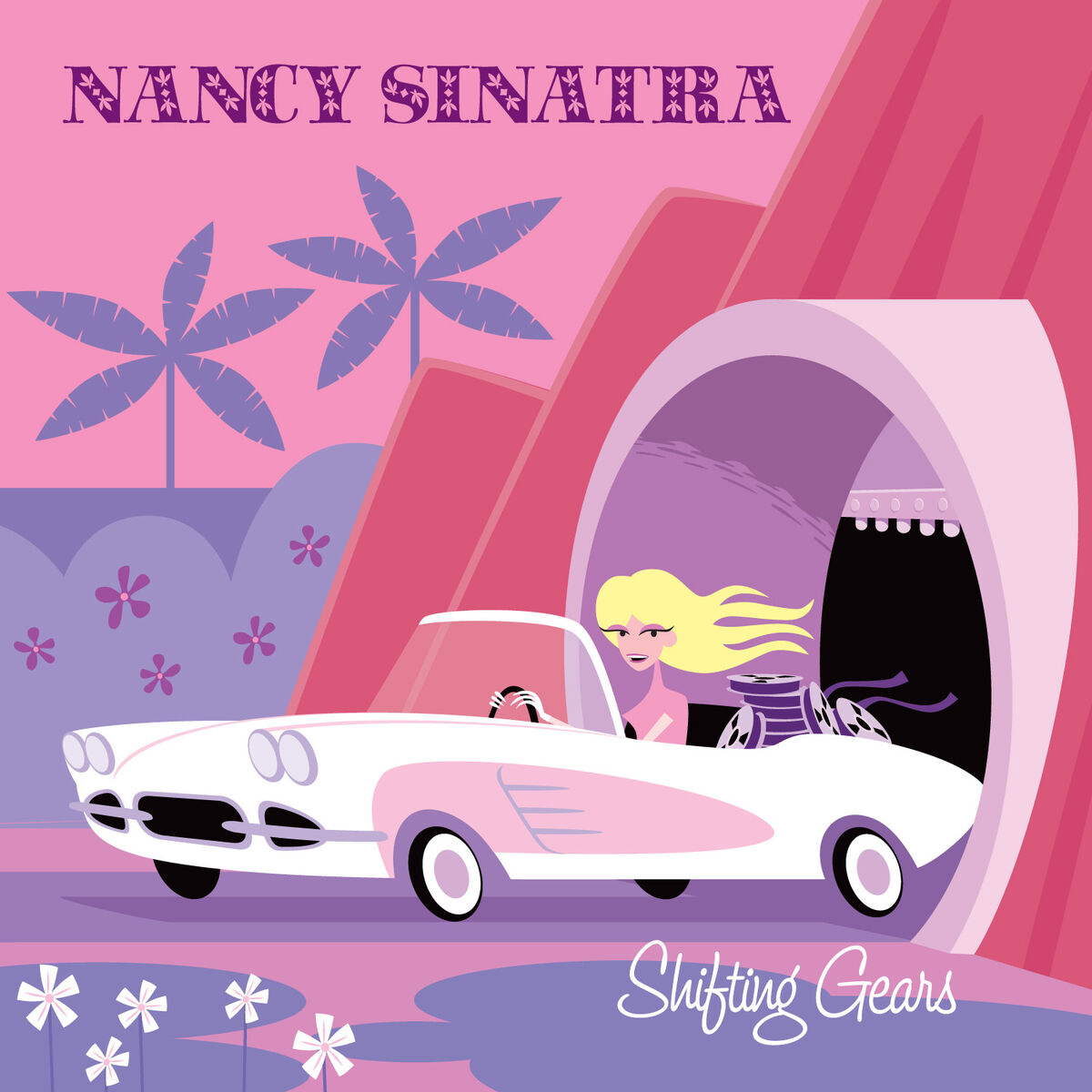 Album cover of Shifting Gears