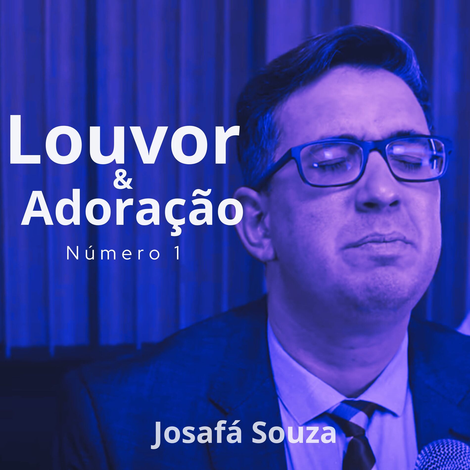 Album cover of Louvor e Adoração Número 1