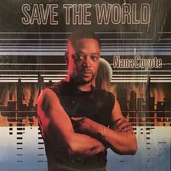Cover of Save the World