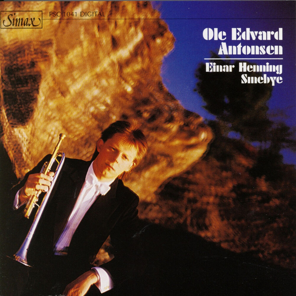 Picture of Ole Edvard Antonsen, Trumpet/ Einar Henning Smebye, Piano