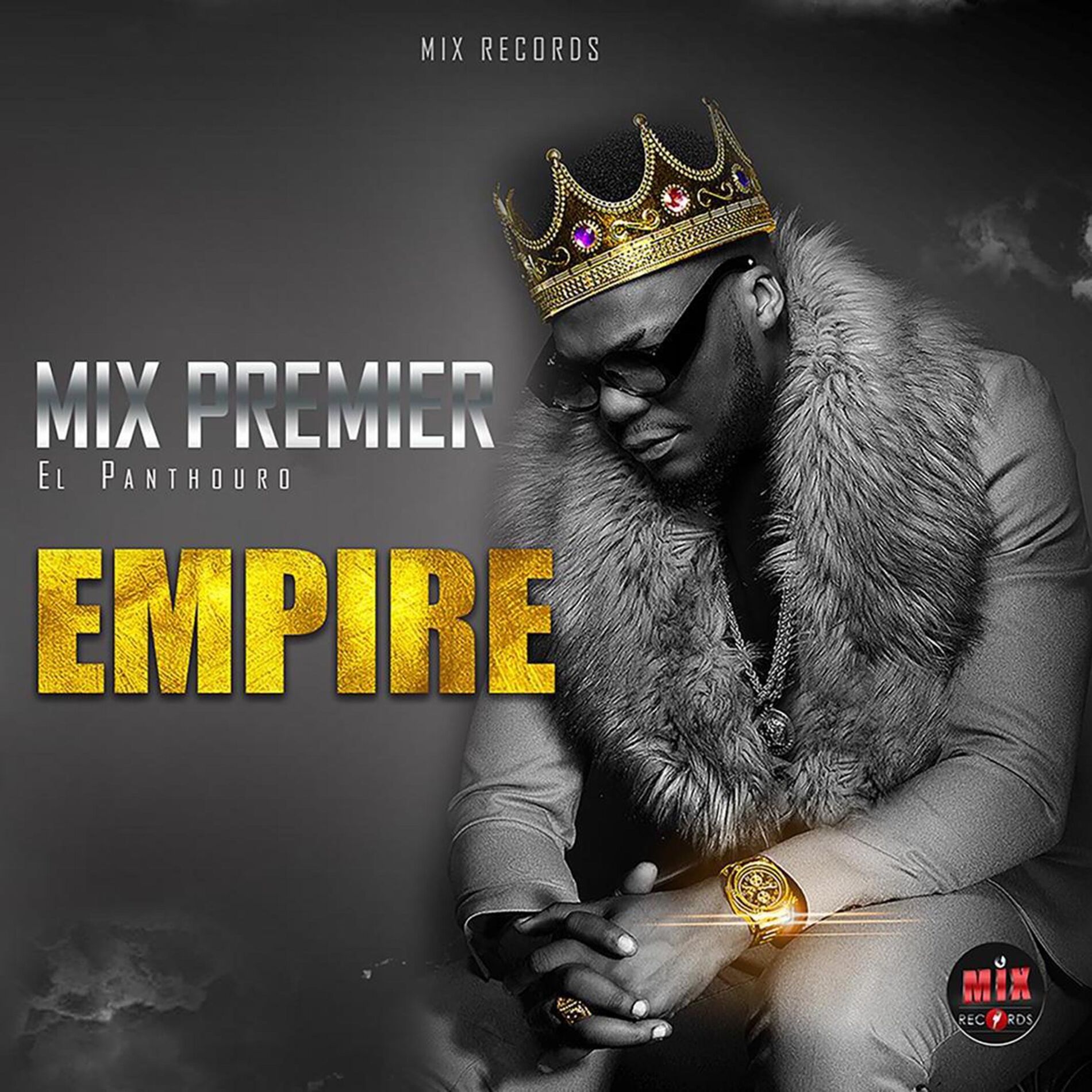 Album cover of Empire