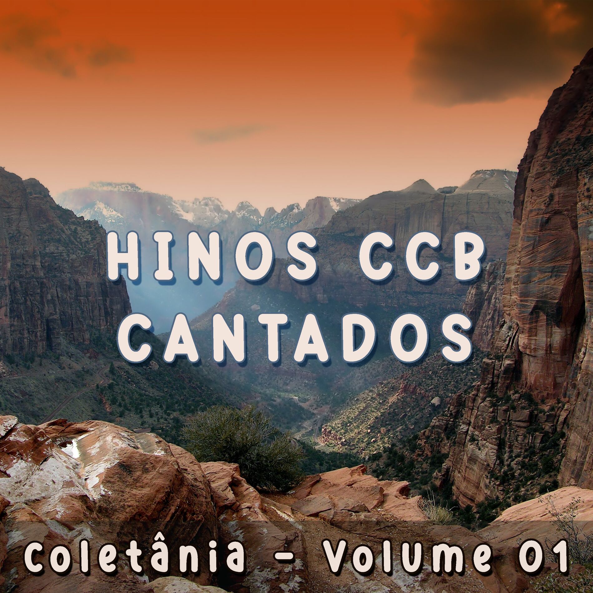 Album cover of Coletânea Ccb, Vol. 01