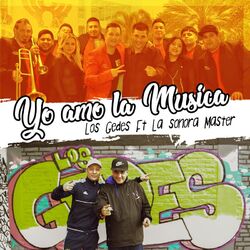 Cover of Yo amo la música