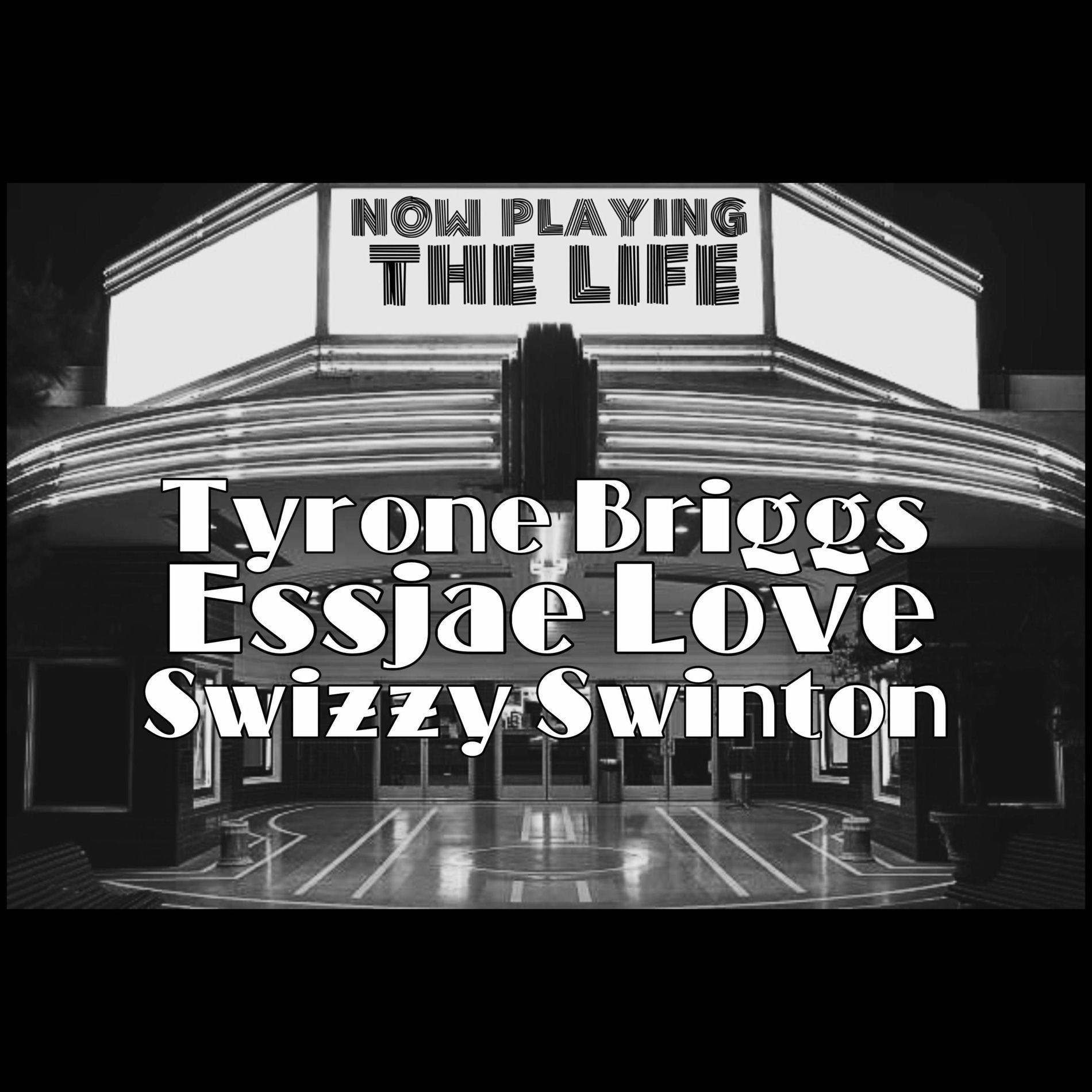 Album cover of The Life (feat. Essjae Love & Swizzy Swinton)