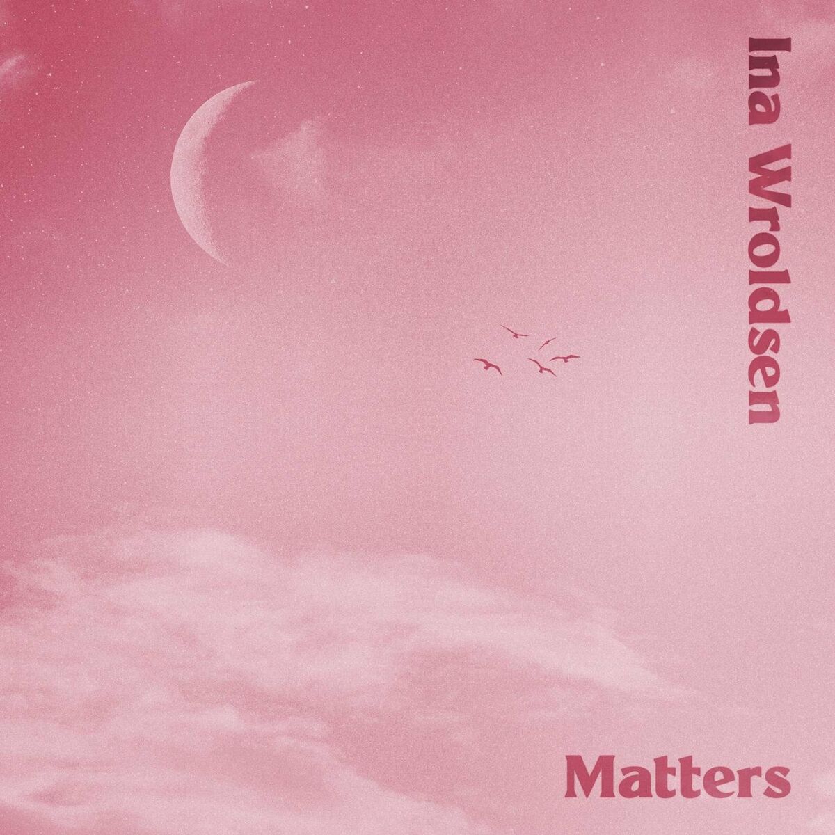 Album cover of Matters