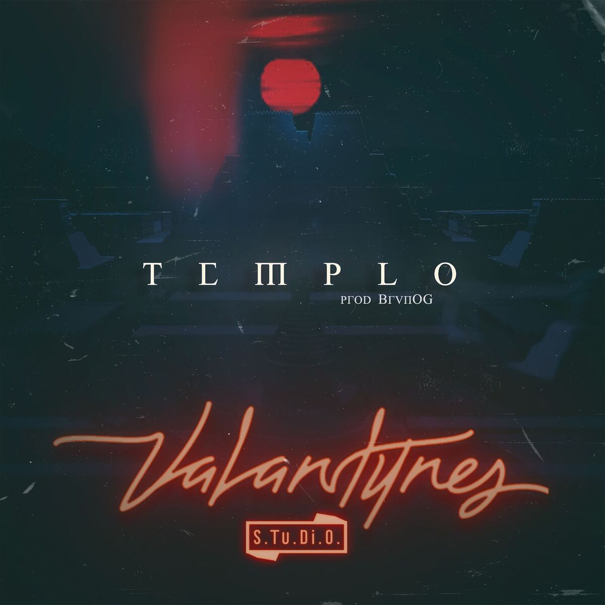 Album cover of Templo
