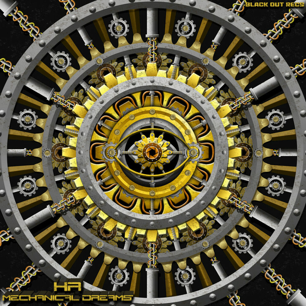 Picture of Mechanical Dreams