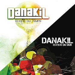 Cover of Echos du temps vs. echos du dub
