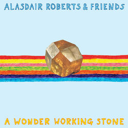 Cover of A Wonder Working Stone