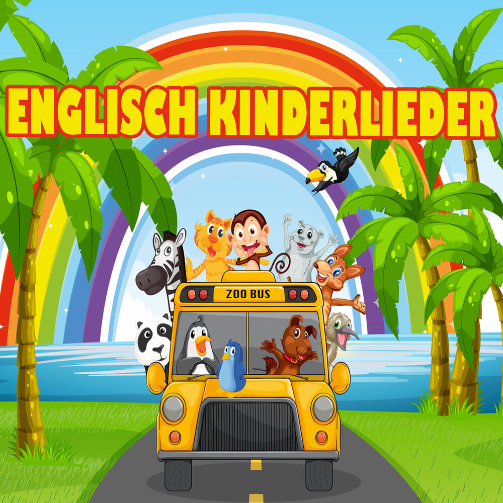 Picture of Englisch Kinderlieder