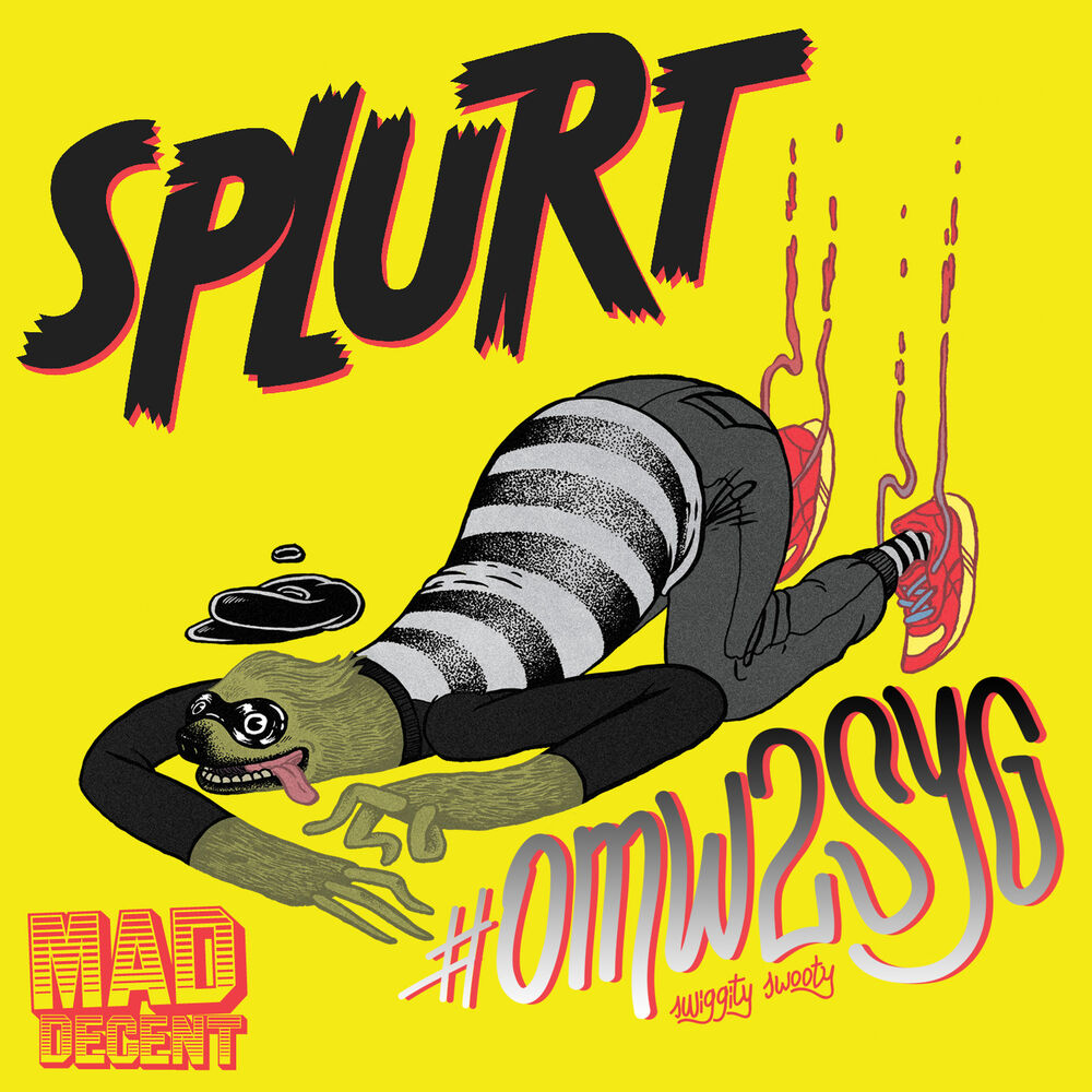 Picture of #OMW2SYG (Swiggity Swooty)