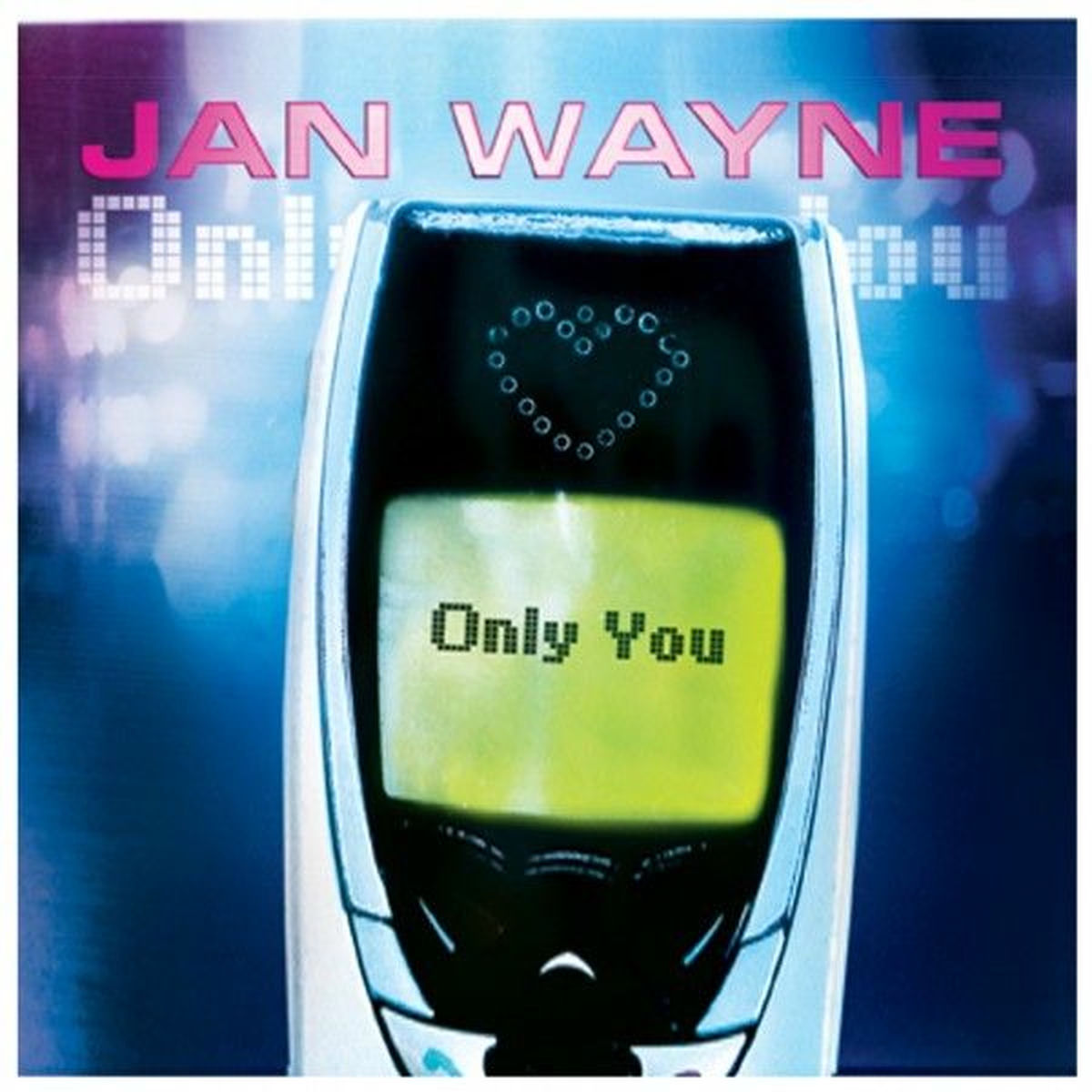 Album cover of Only You