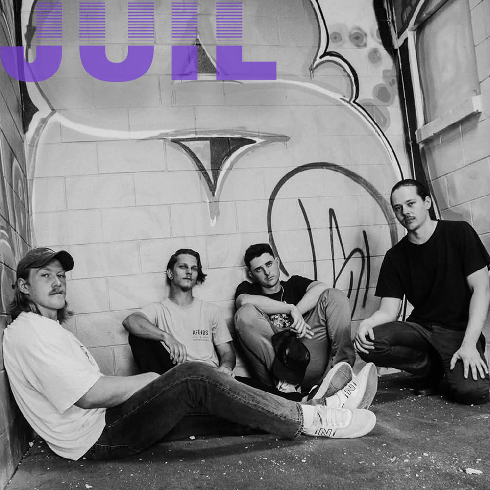 Album artwork for DEPENDENT by JUIL