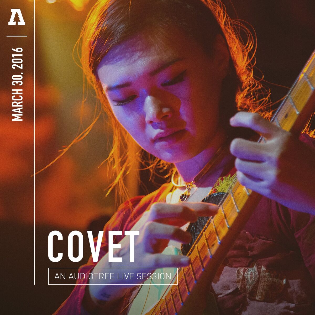 Album cover of Covet (Audiotree Live)