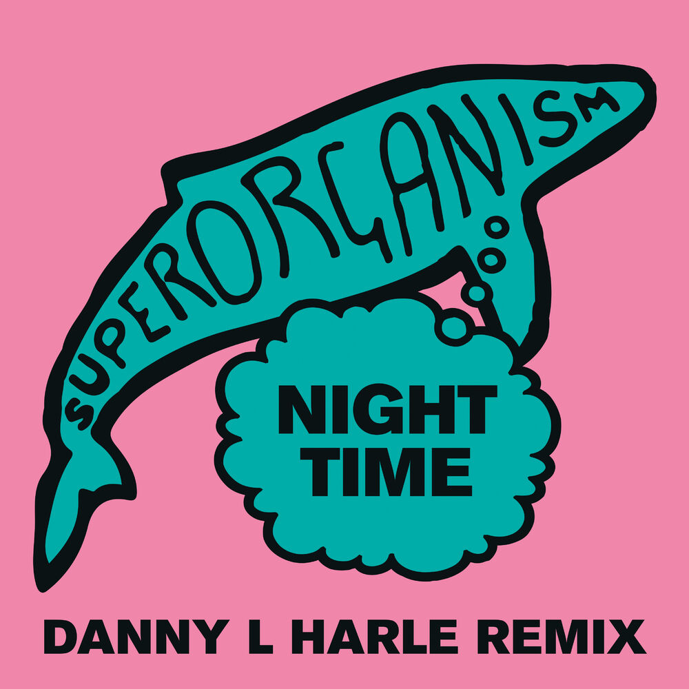 Picture of Night Time (Danny L Harle Remix)