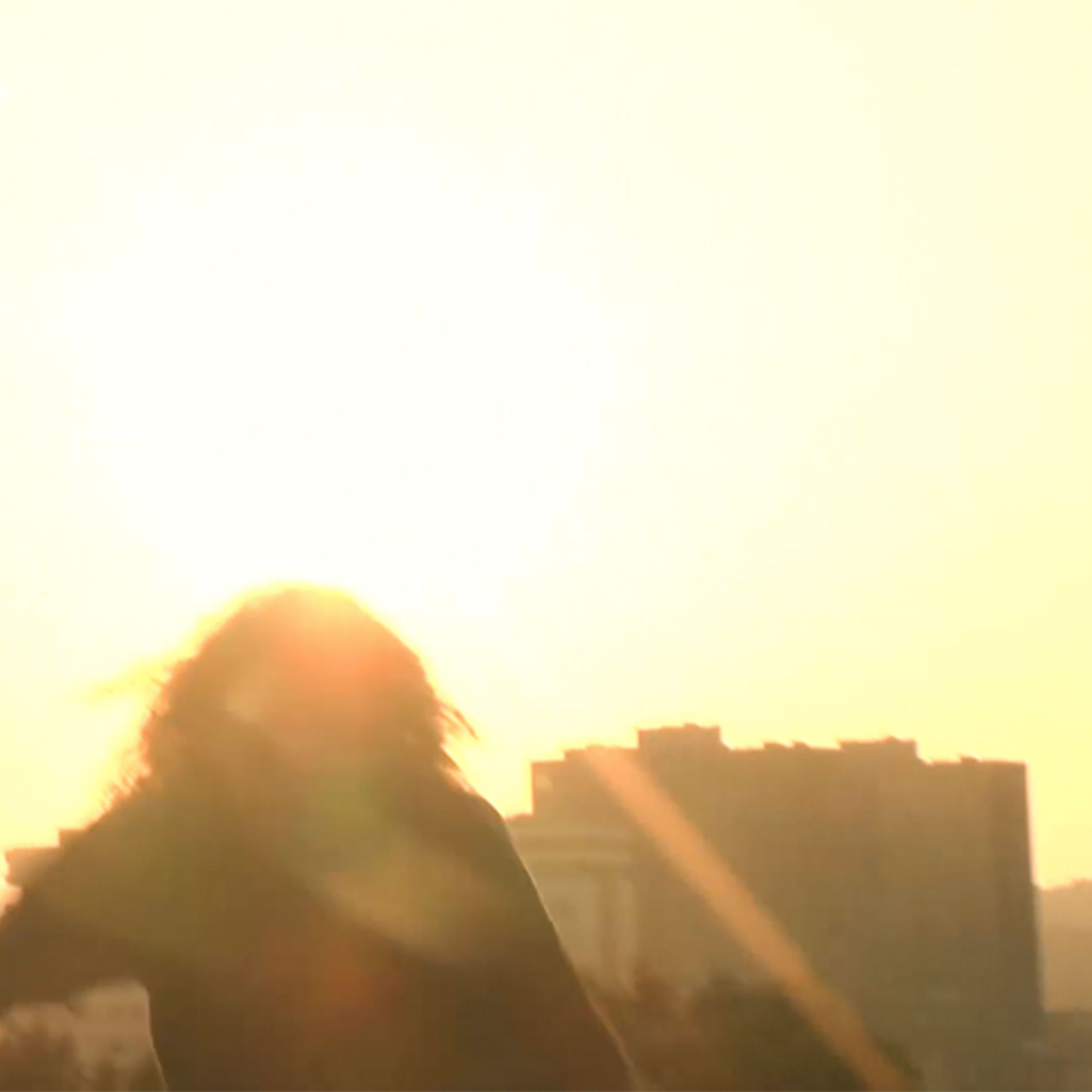 Album cover of TOMORROW I WILL