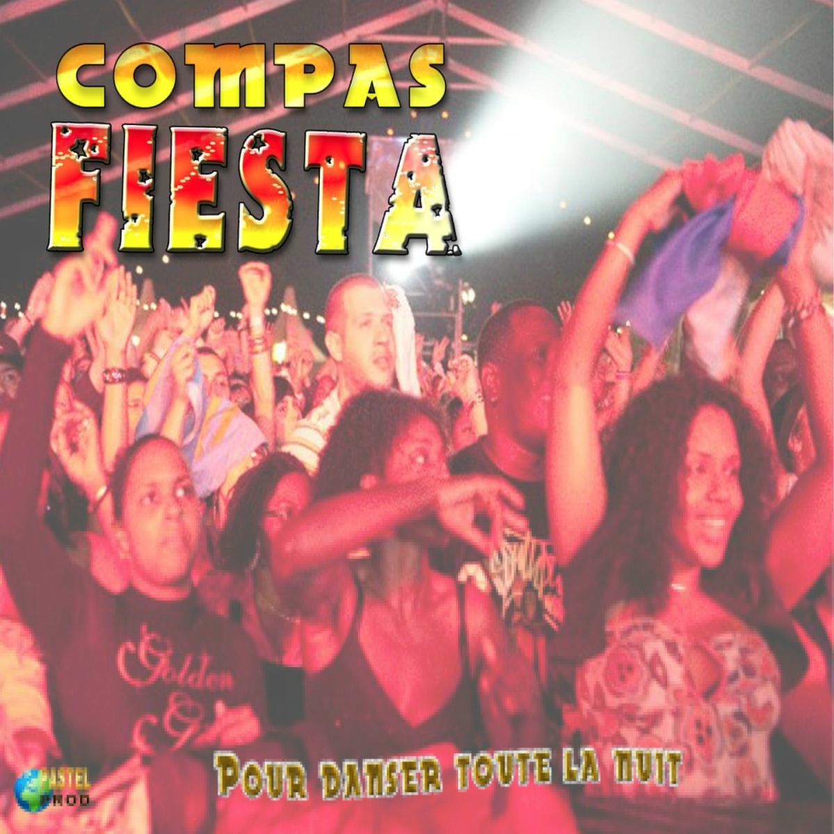 Album cover of Tchéké pou wè