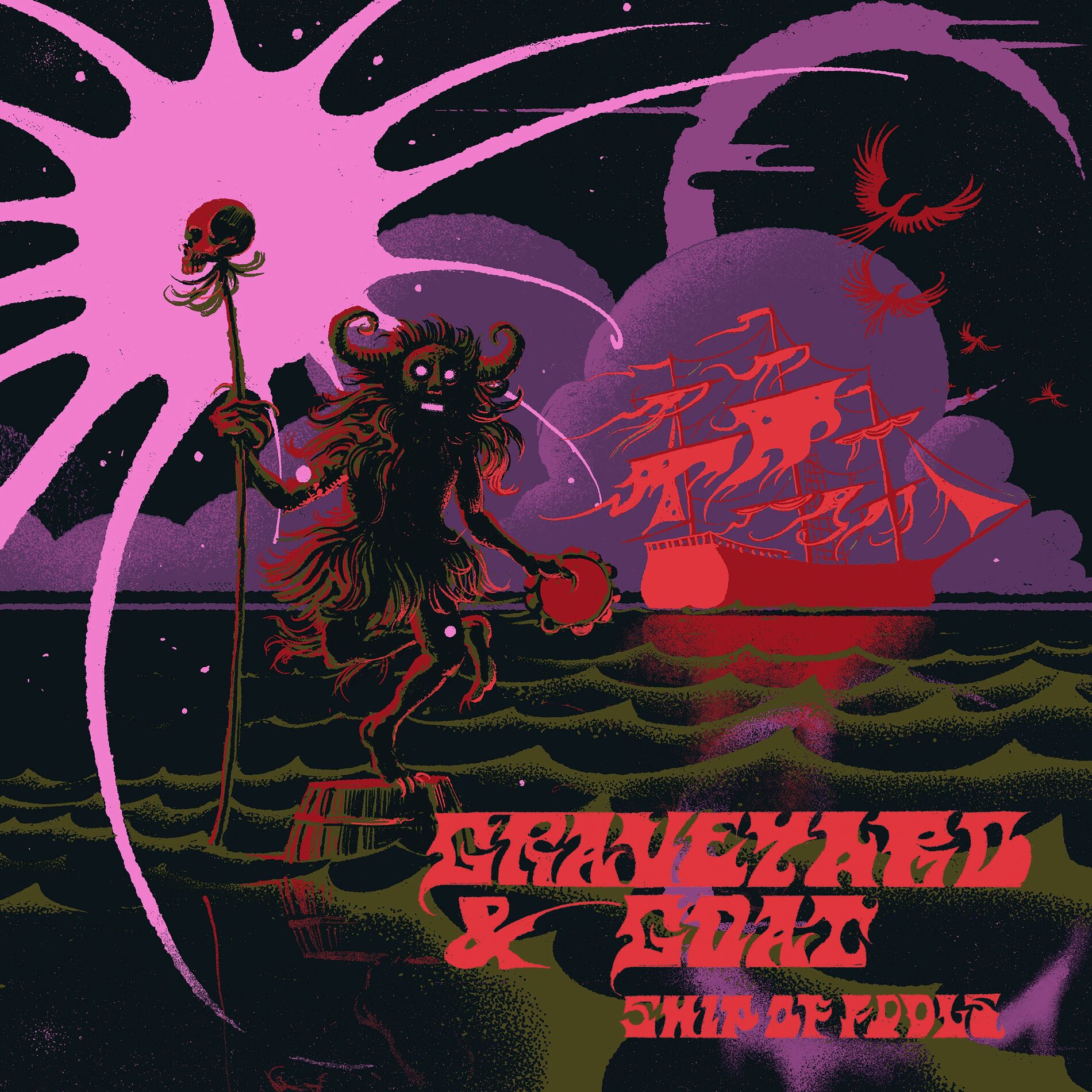 Album cover of Ship Of Fools