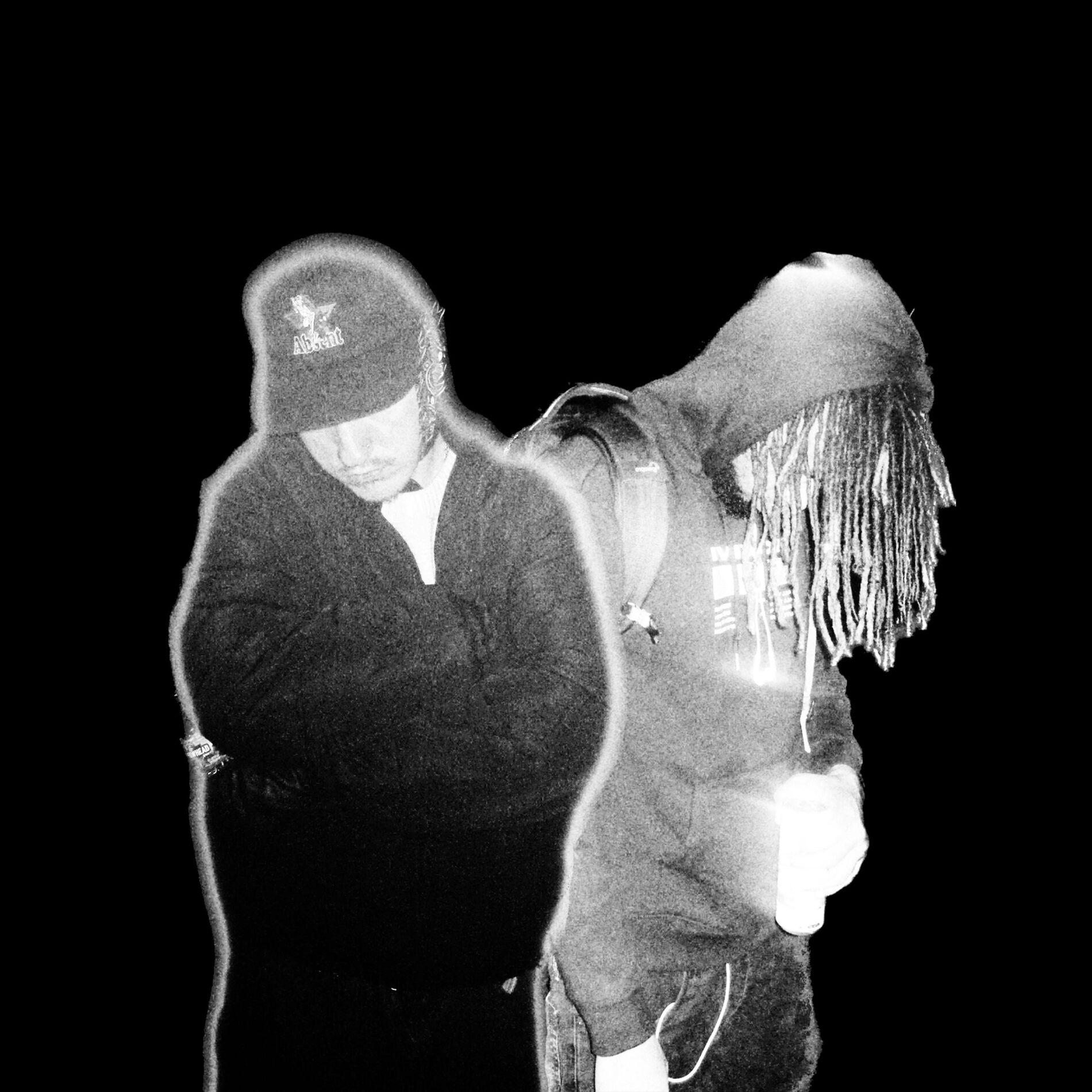 Album cover of WHO U FOOLIN